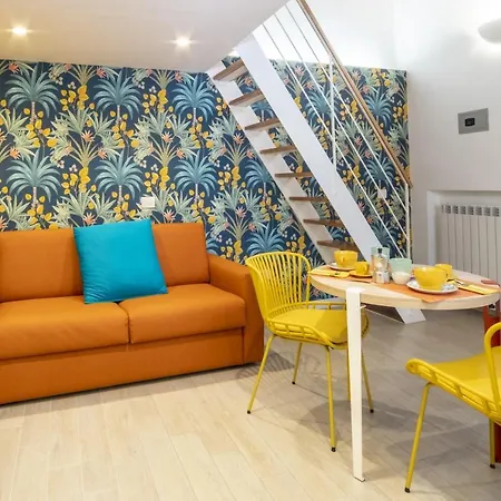 Apartament La Casetta A Półwysep Sorrentyński
