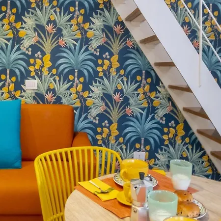 Apartament La Casetta A Półwysep Sorrentyński