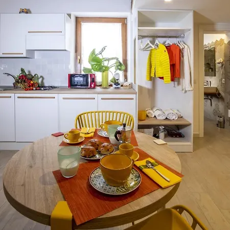 La Casetta A Apartament