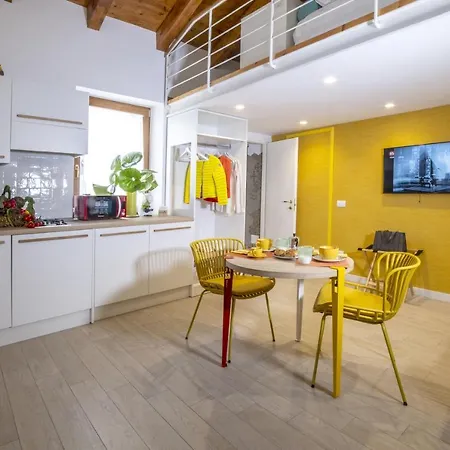 Apartament La Casetta A Półwysep Sorrentyński