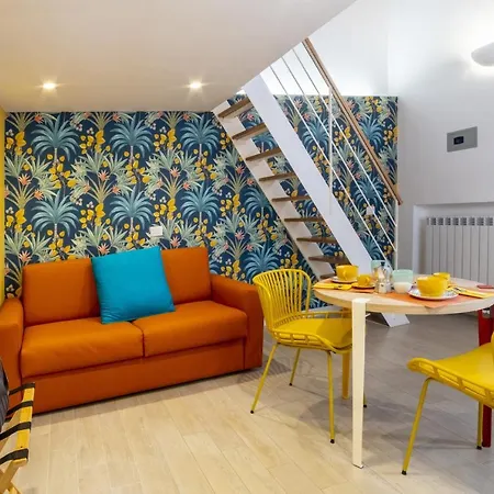 Apartament La Casetta A Półwysep Sorrentyński