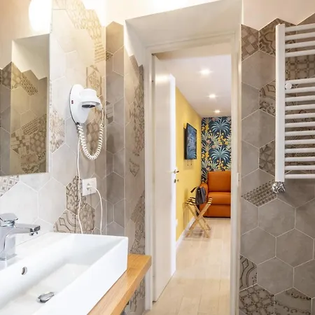 La Casetta A Apartament Półwysep Sorrentyński