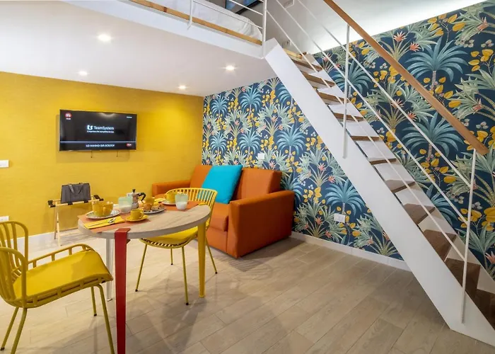 Lejlighed La Casetta A